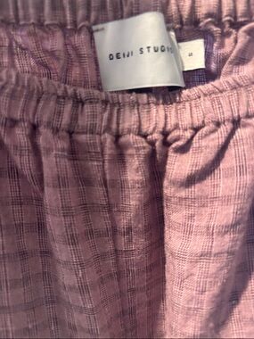 Deiji Studios Ease Trouser - S